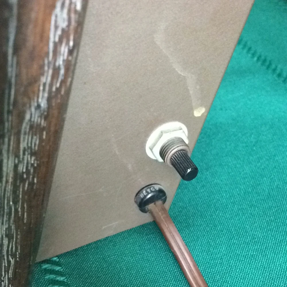 Moviette Inc vintage electric