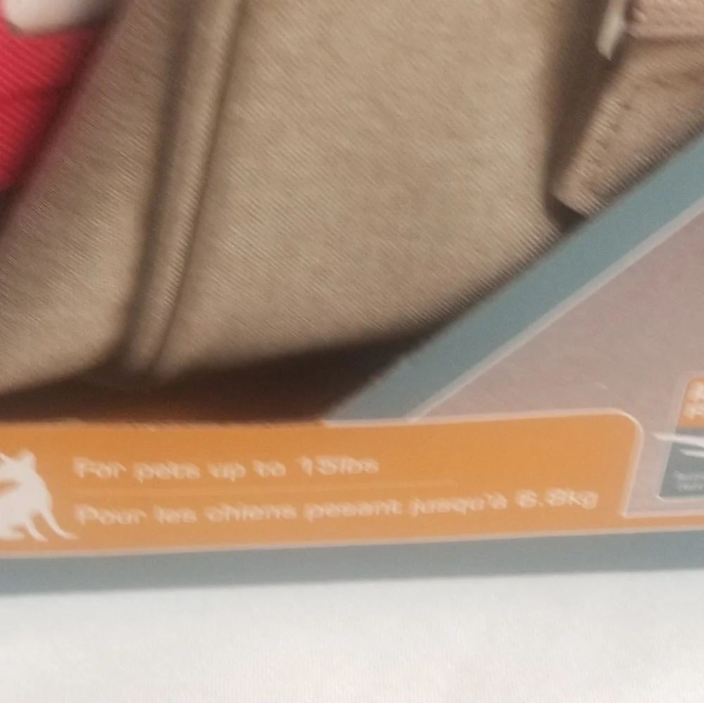 Metro dog carrier