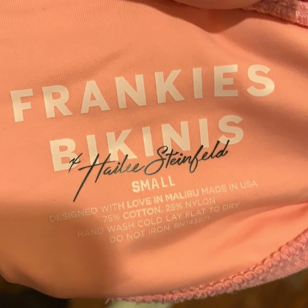 Frankies Bikinis brand new