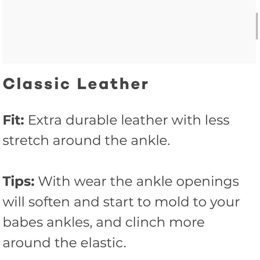 Freshly Picked gently worn