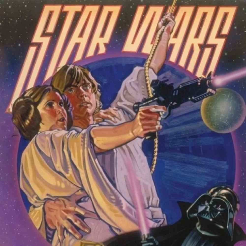 Star Wars star wars