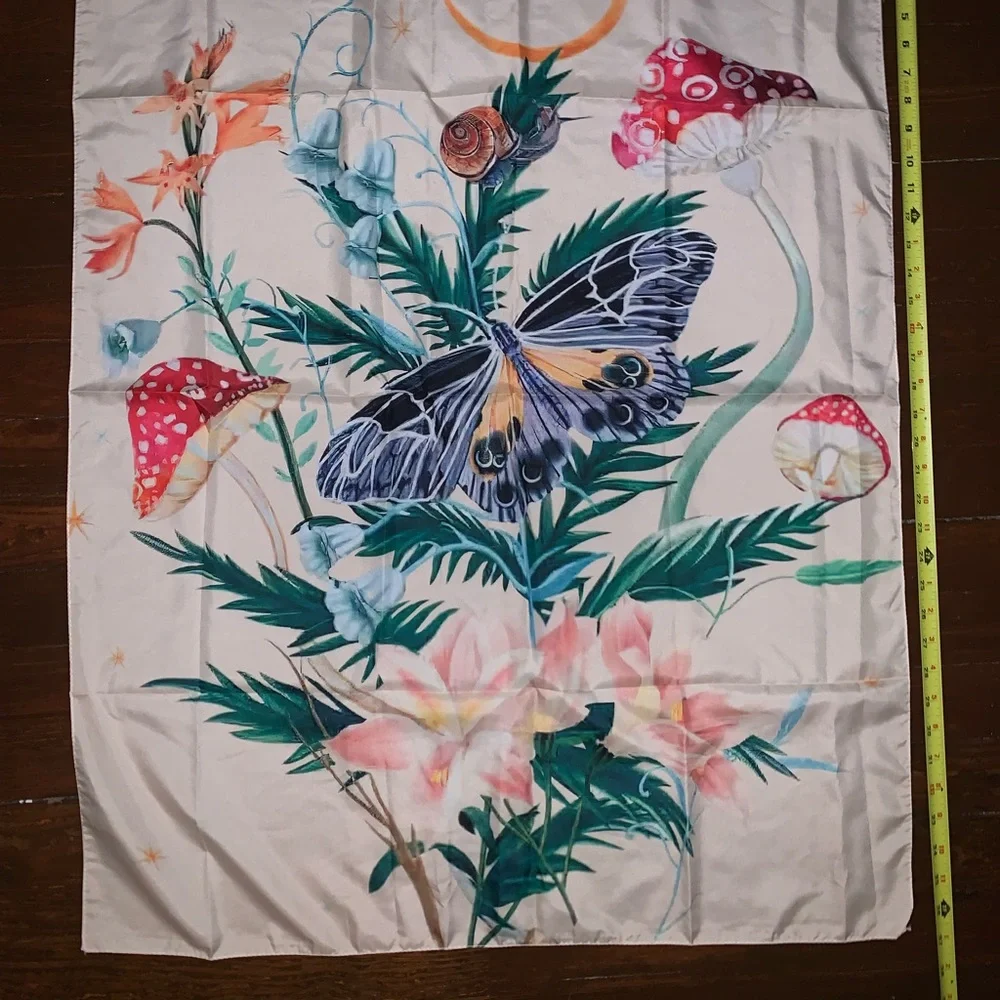 N/A butterfly floral