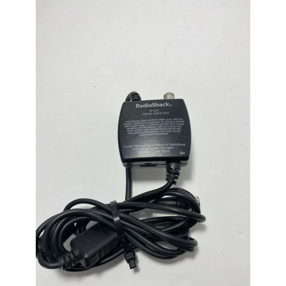 PS1/PS2 Radio Shack Automatic Game Switch For PlayStation Brand New