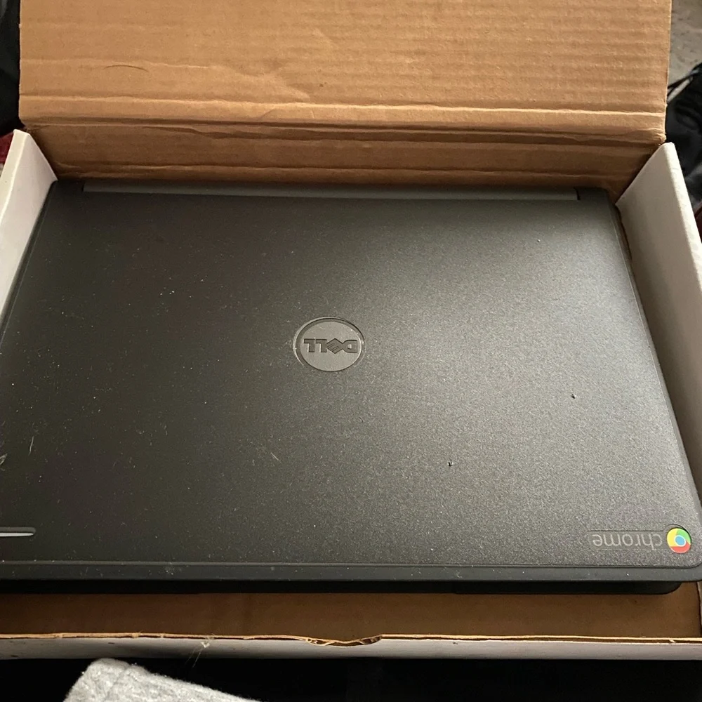 dell laptop