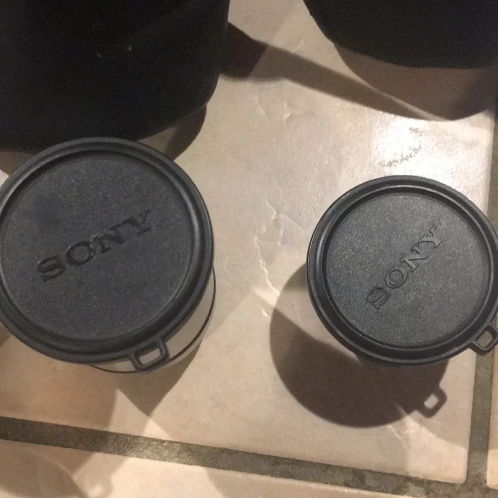 Sony Lens Bundle for Sony Cybershot Camera