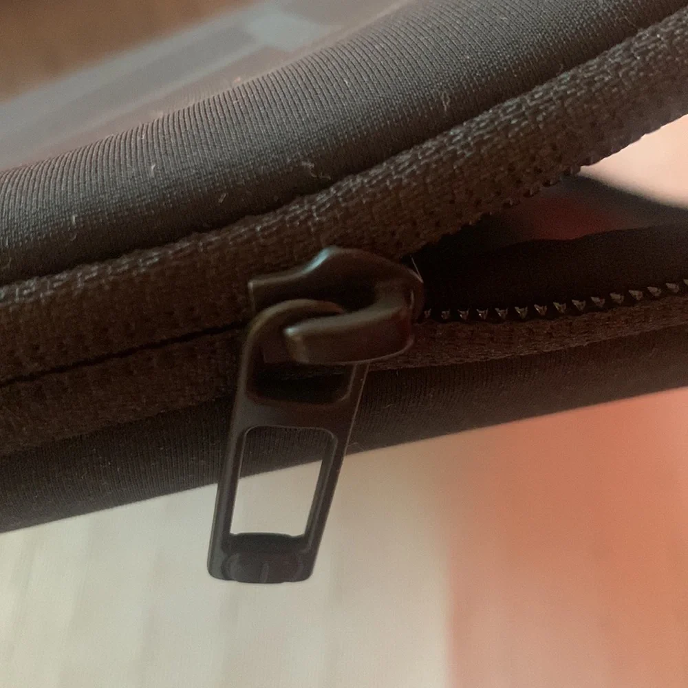 Tumi padded neoprene