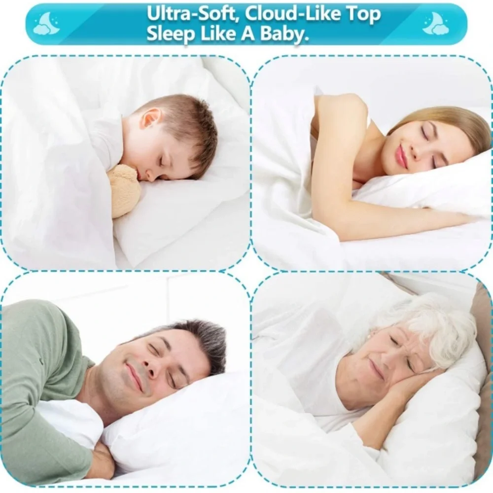 N/A memory foam