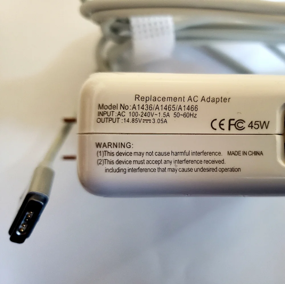 CE / FC mac book
