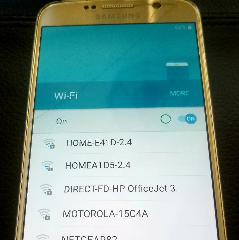 Samsung galaxy s6