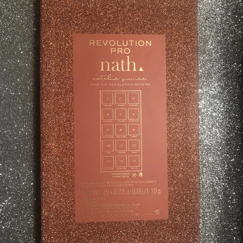 Makeup Revolution brand new