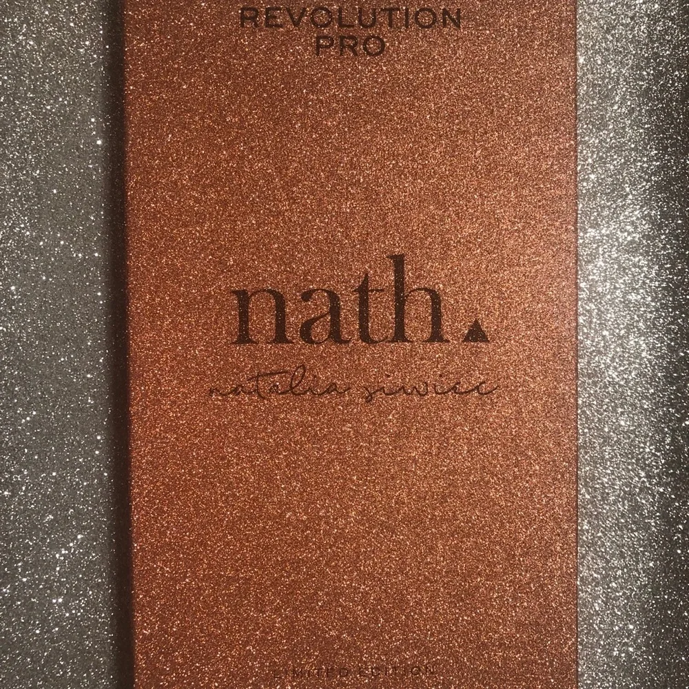 Makeup Revolution brand new