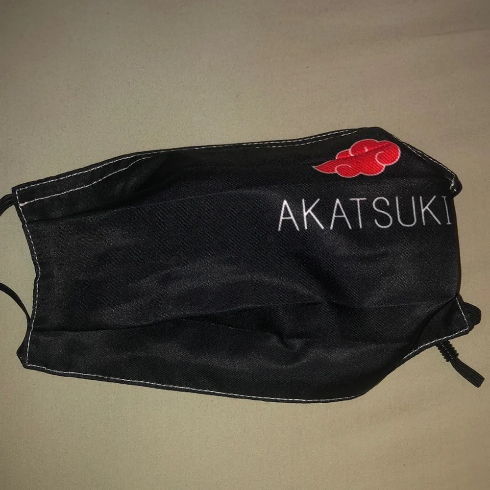 Naruto face mask