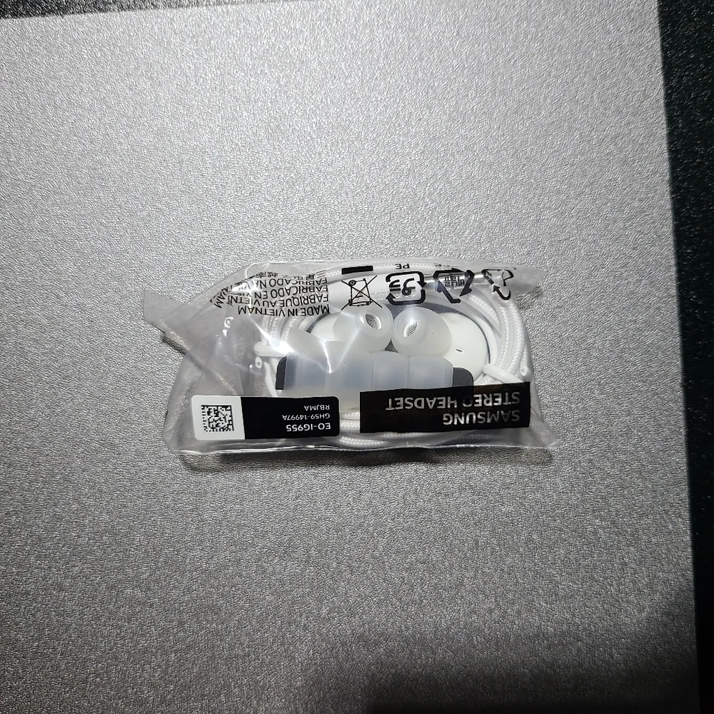 Samsung akg earphones