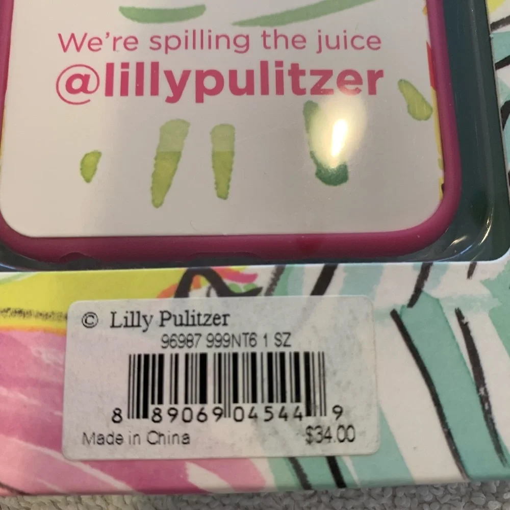 Lilly Pulitzer lilly pulitzer