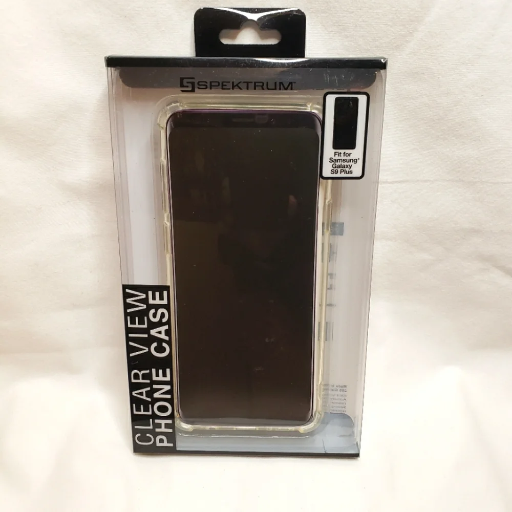 Clear View Phone Case