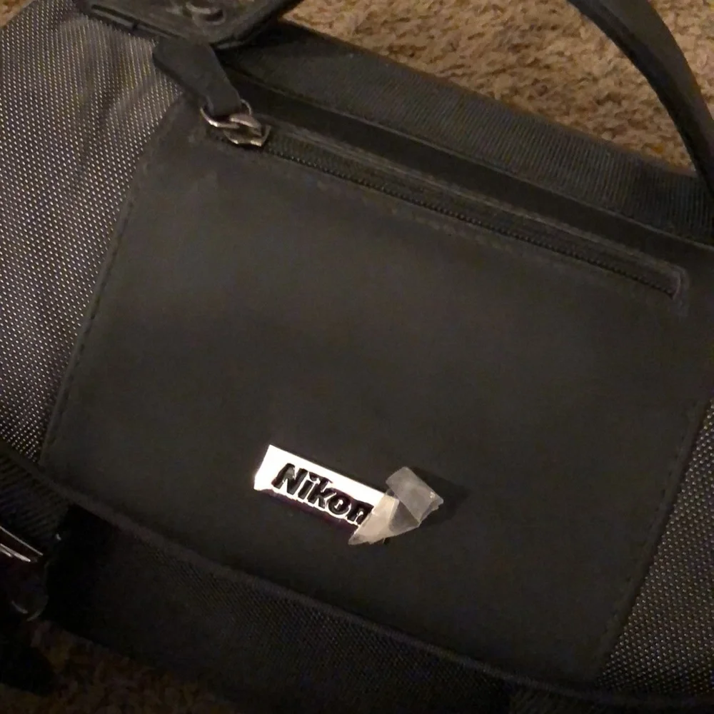 Nikon never used