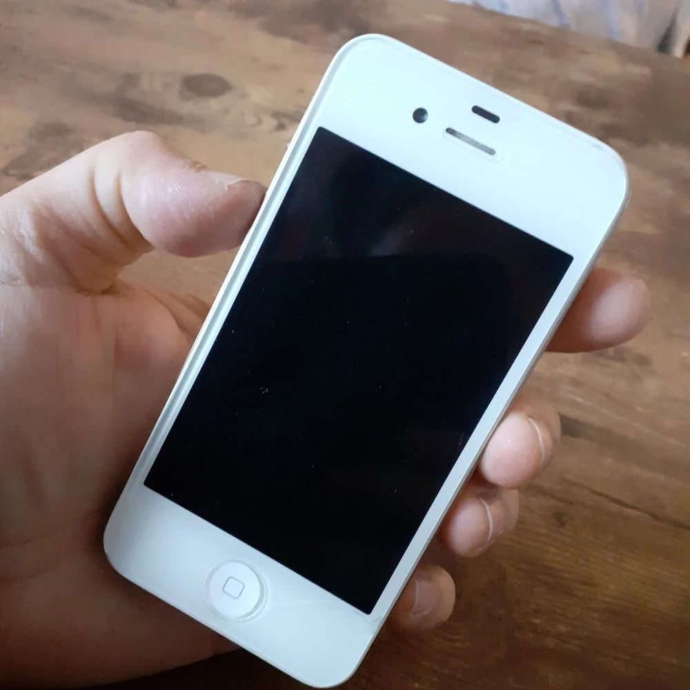 Apple iphone model