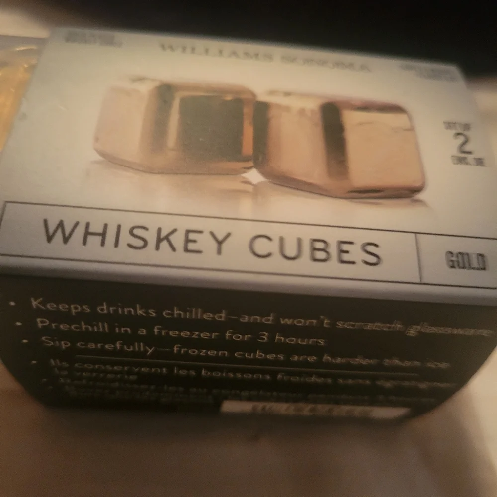 Williams Sonoma sip your