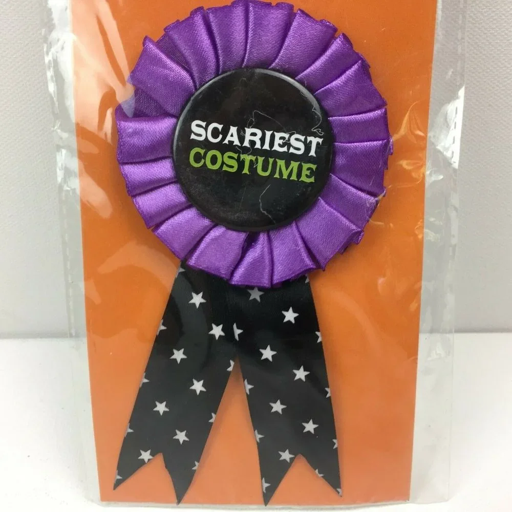 Unbranded award ribbon