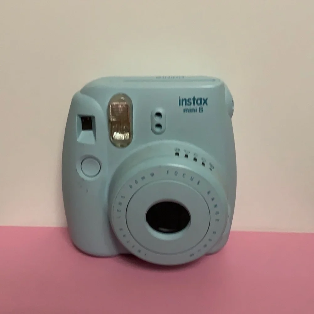 Fujifilm blue teal