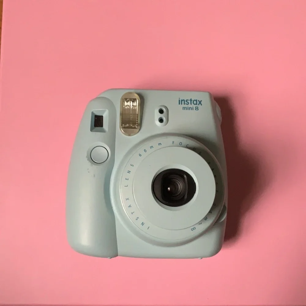 Fujifilm Instax mini 8