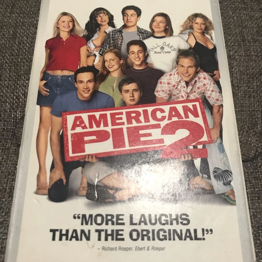 N/A american pie