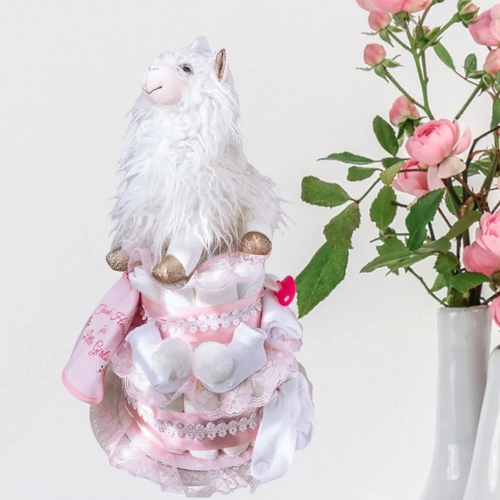 Pampers very cute