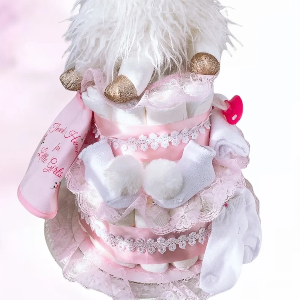 Pampers very cute