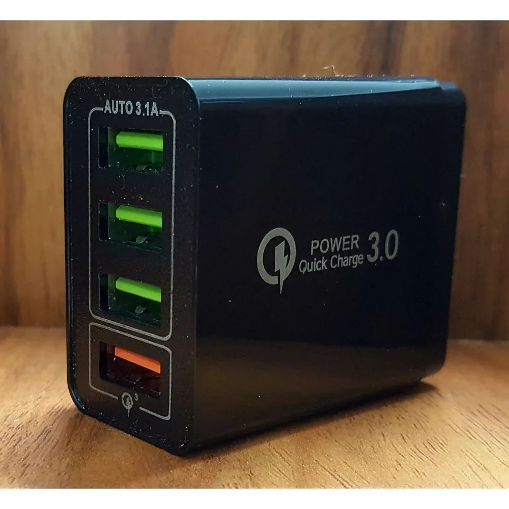 N/A led port