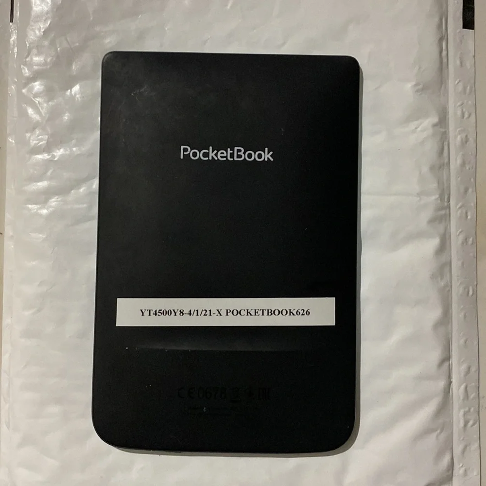 PocketBook questions leave