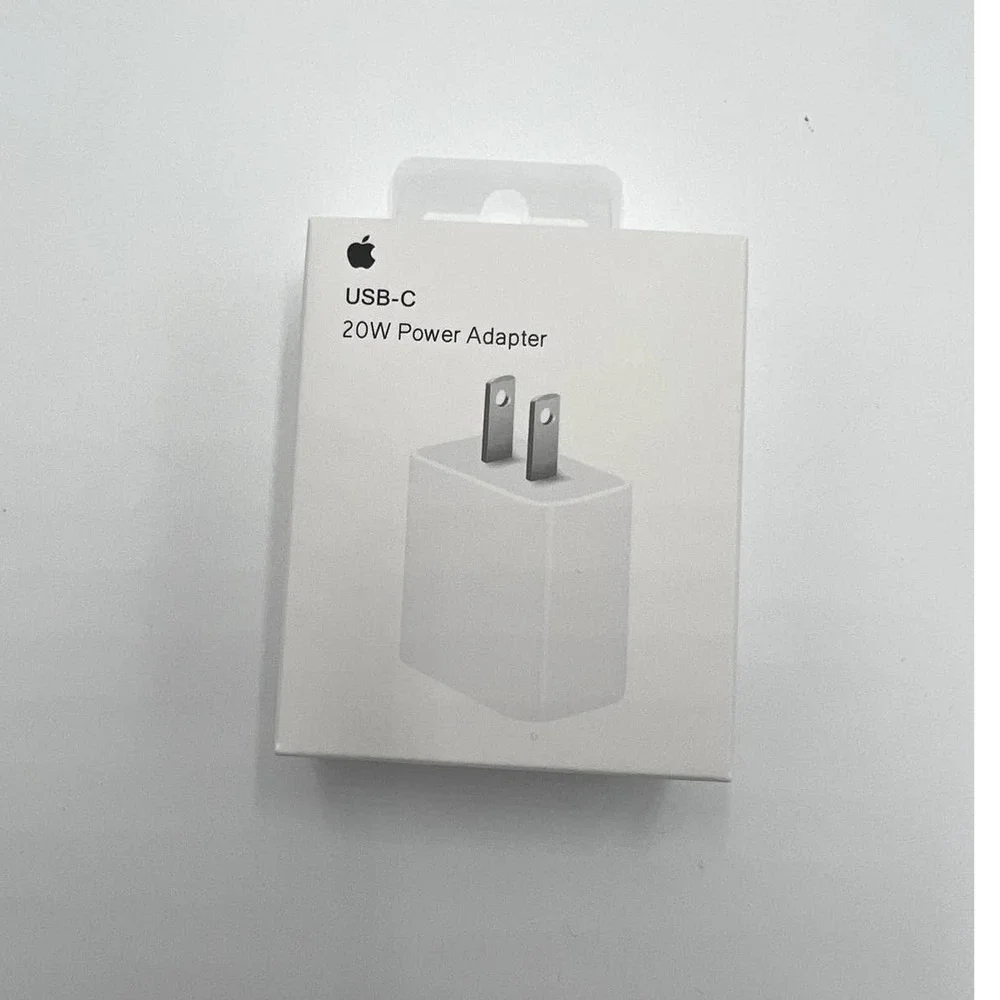 apple new box