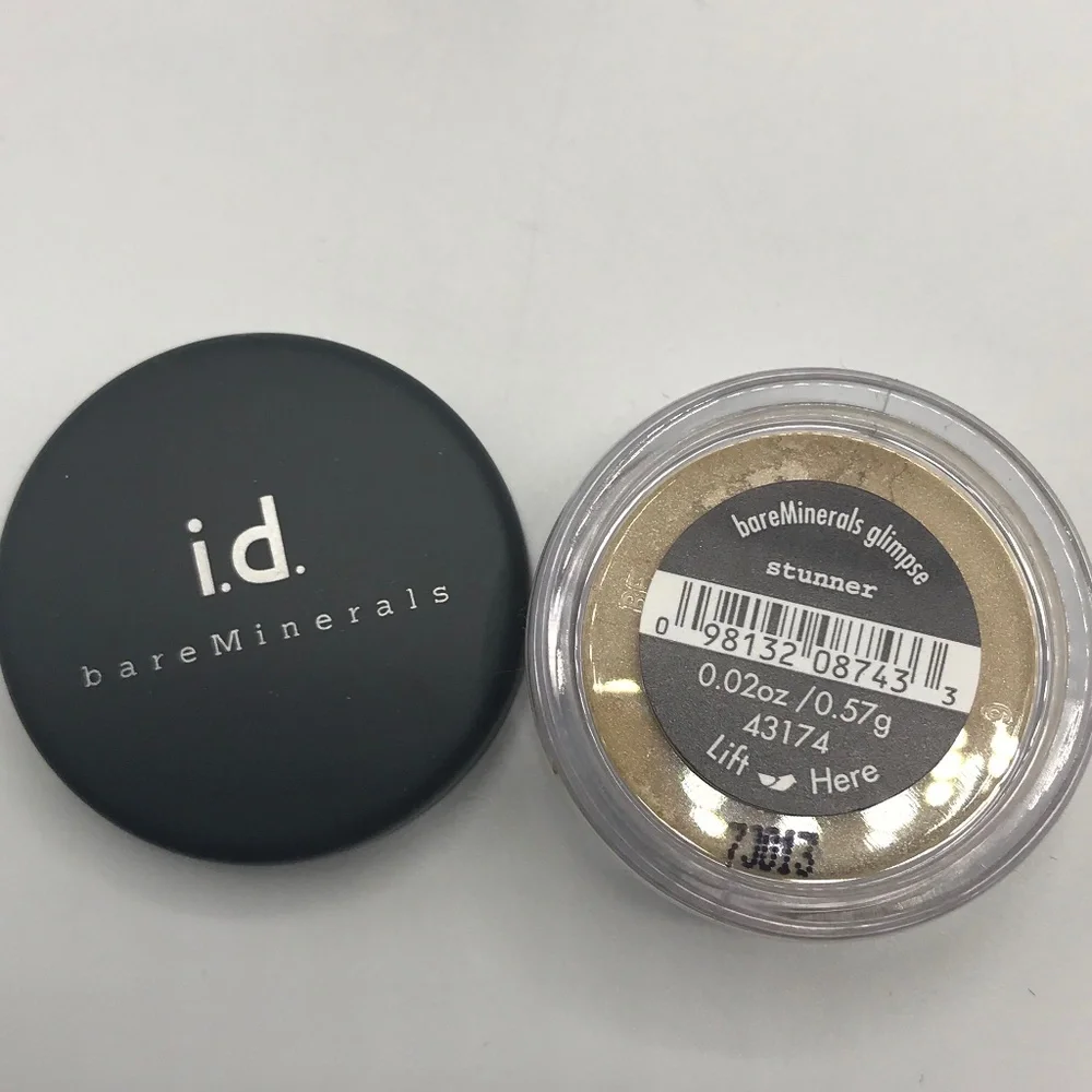 bareMinerals glimpse - stunner