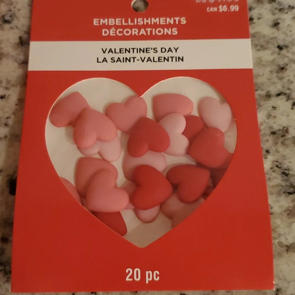 N/A nwt heart