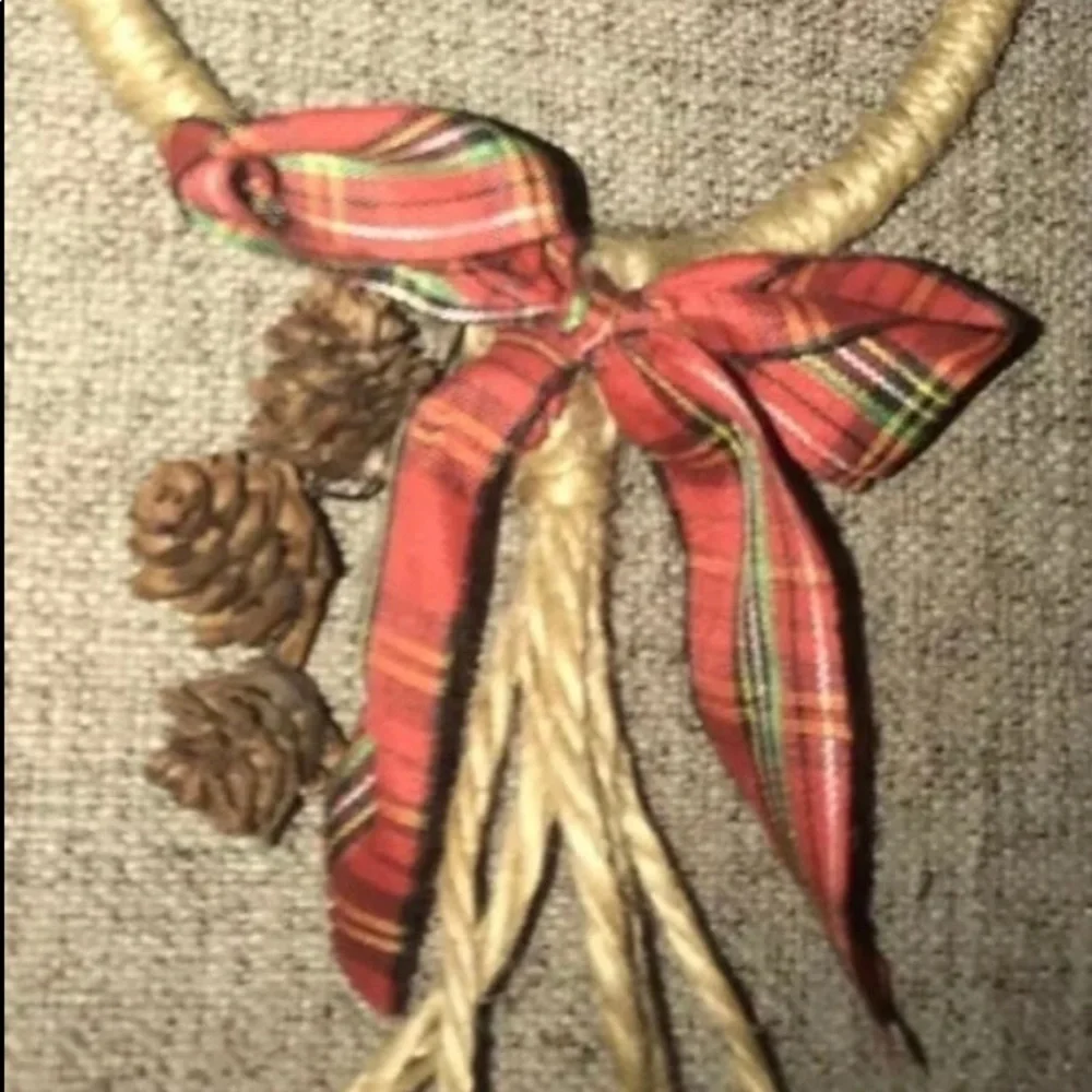 Hand Crafted holiday autumn