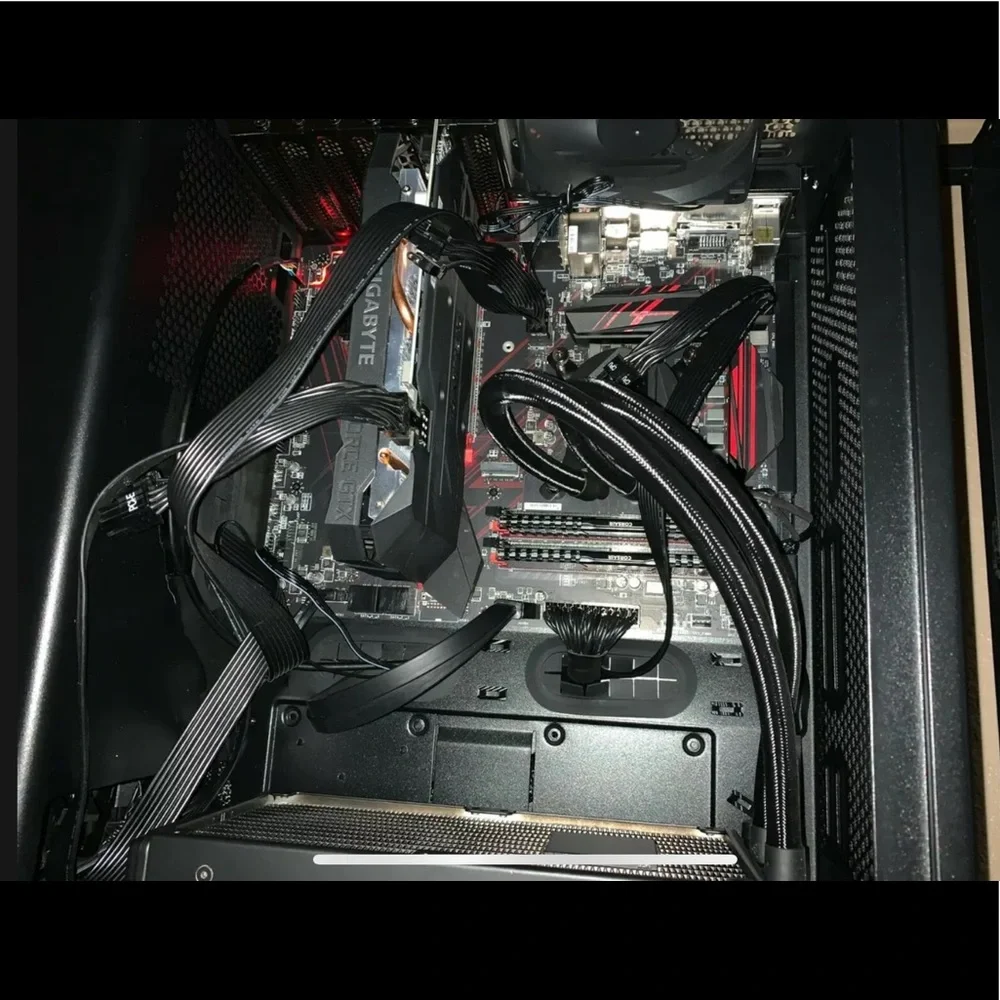 NVIDIA gygabyte geforce