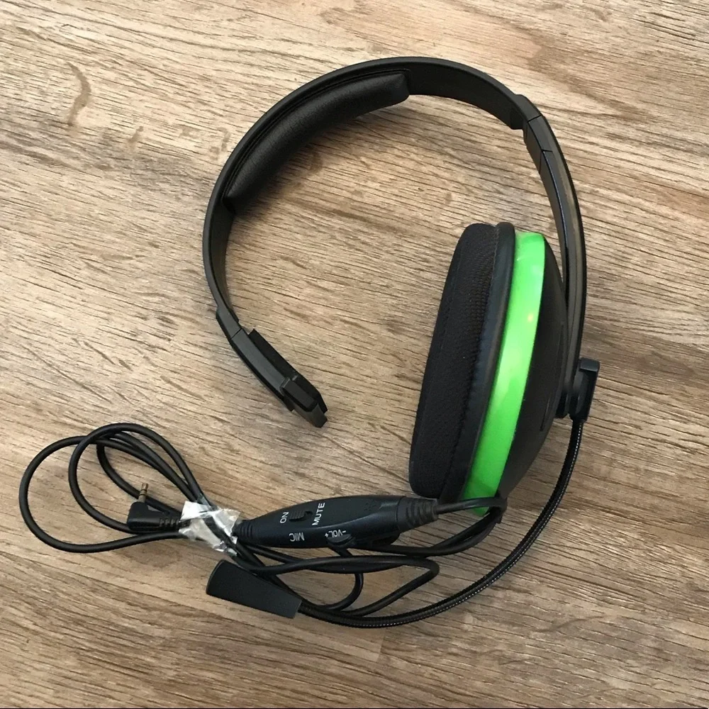 N/A headset xbox