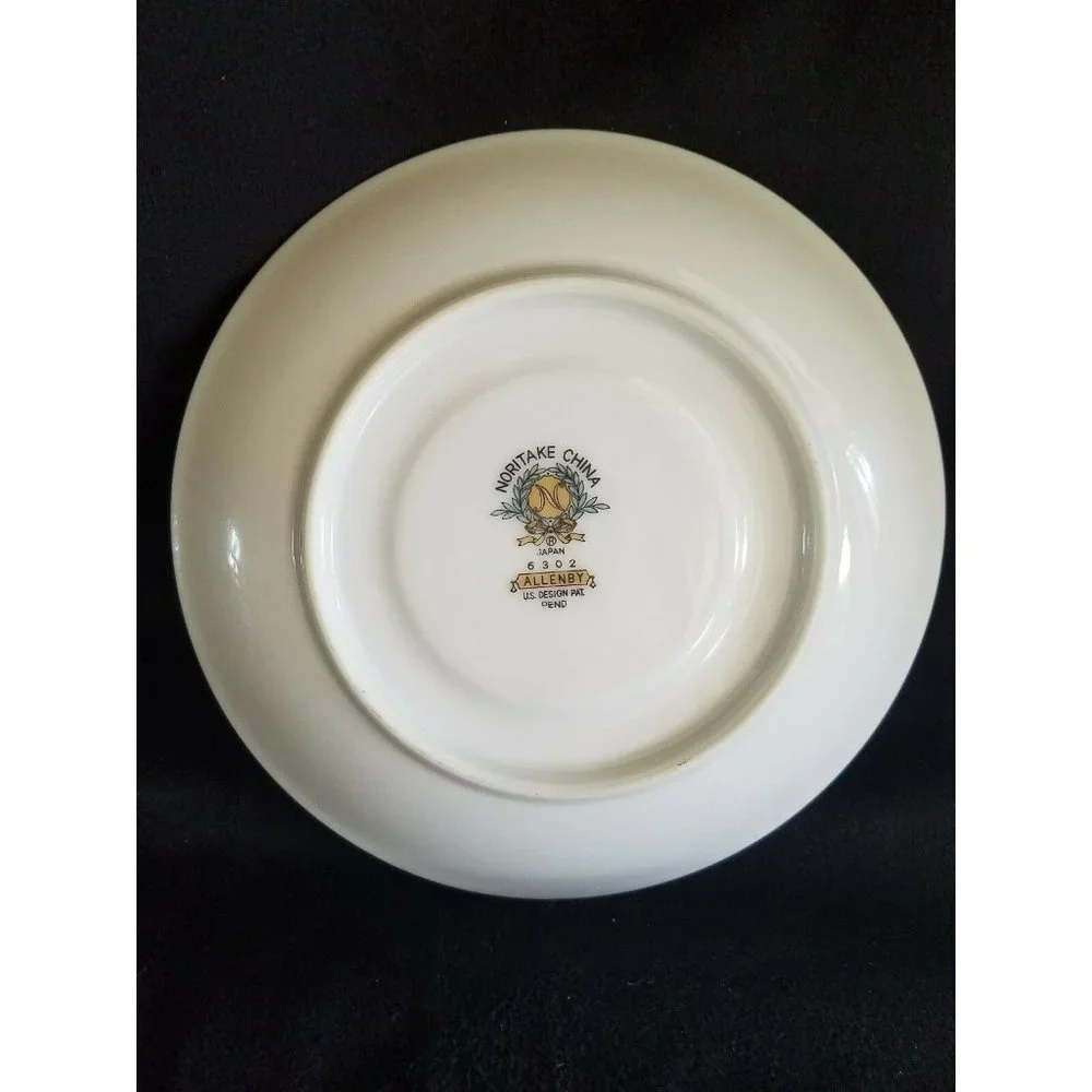 Noritake vtg allenby