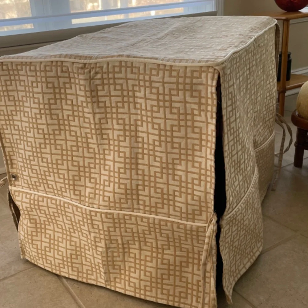 Custom made my crate