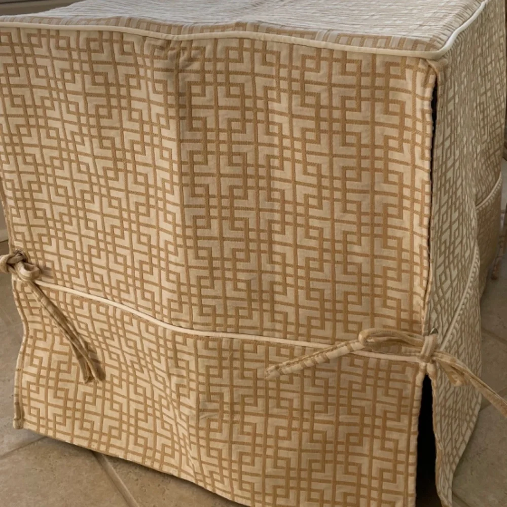 Custom made my crate