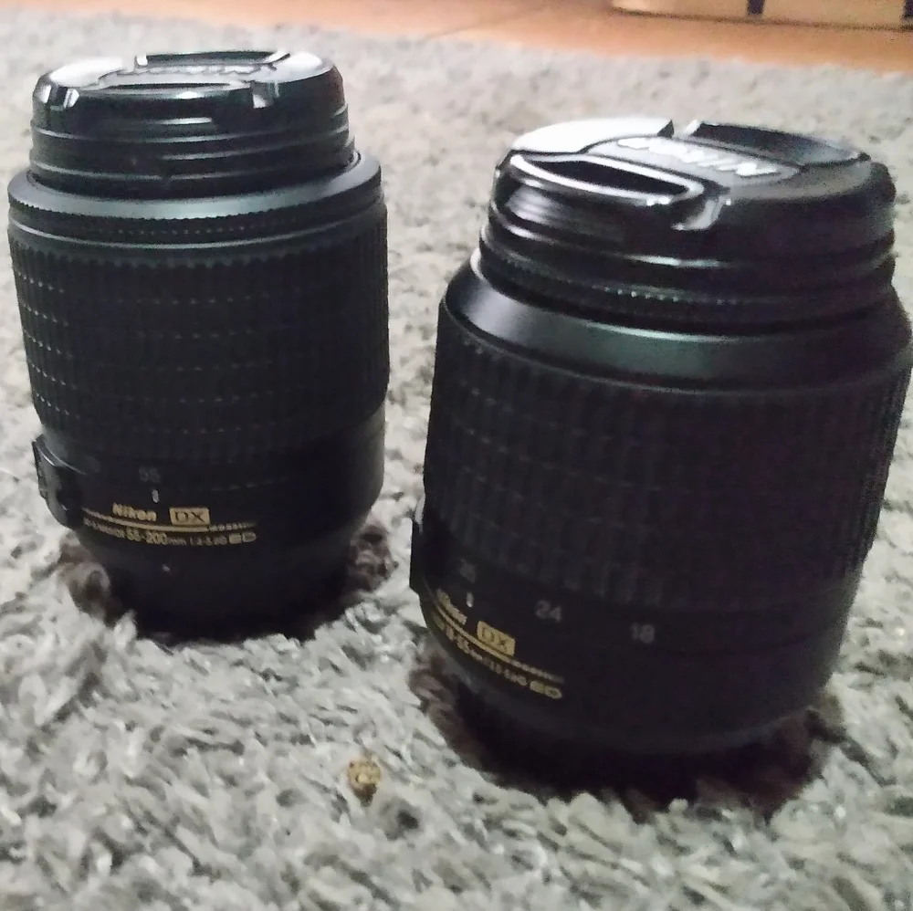 Canon camera sets