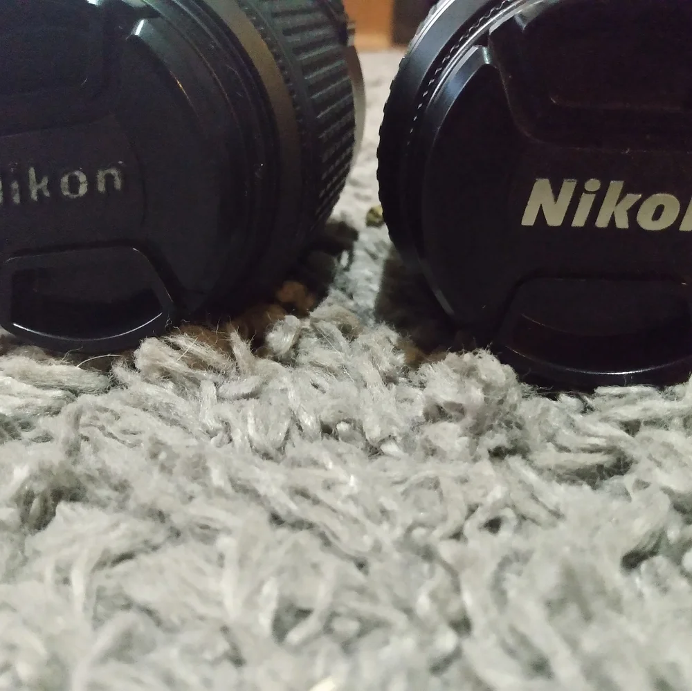 Canon camera sets