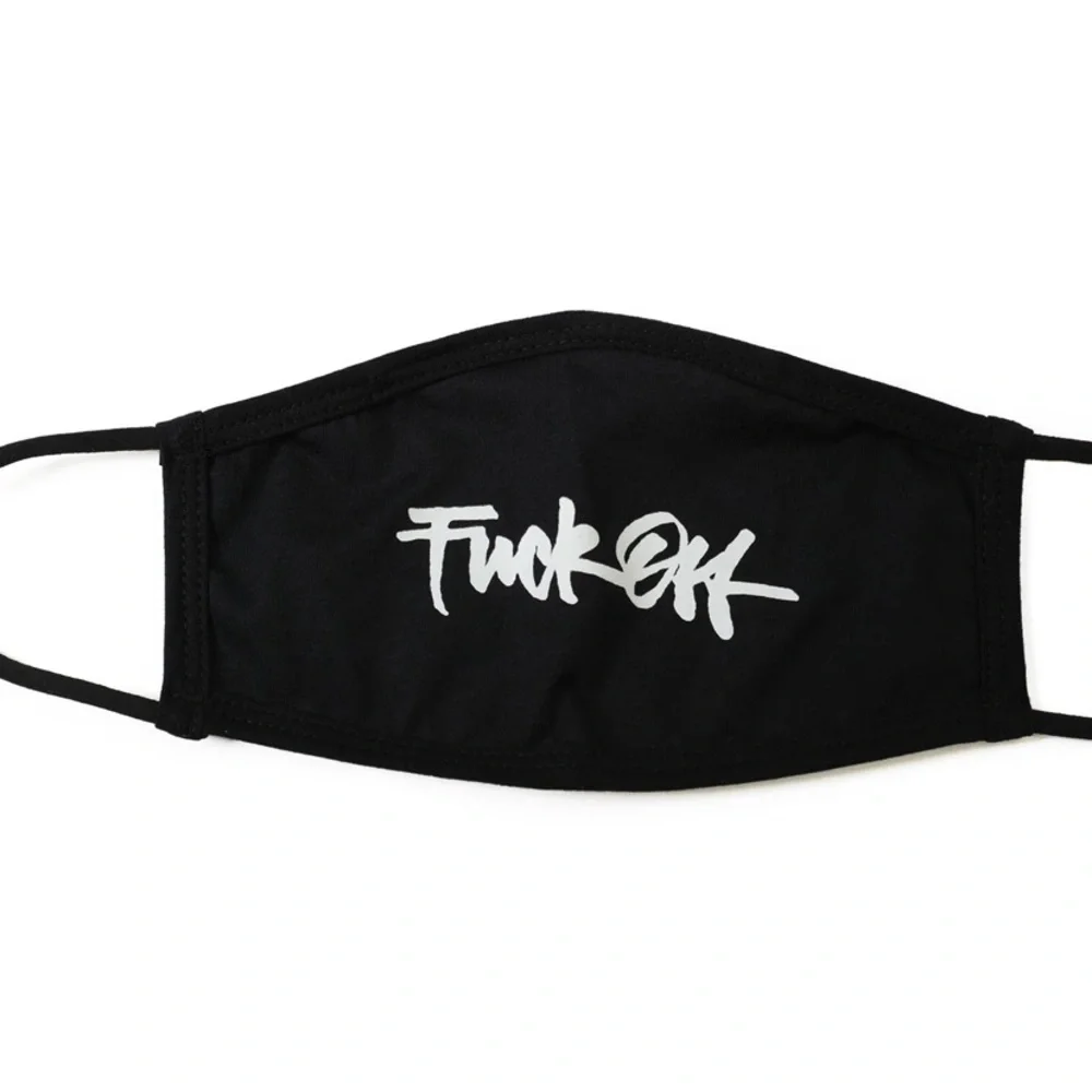 FashionNova | fuck off face mask