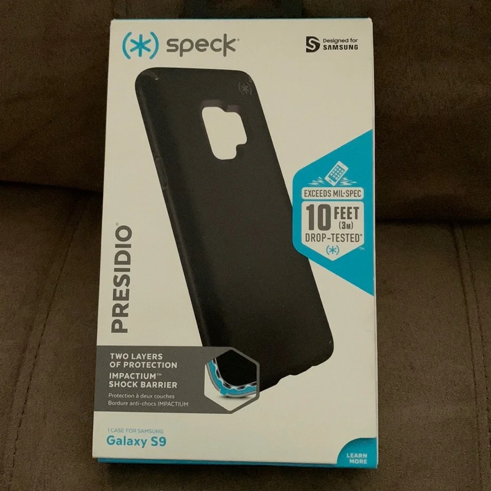 Galaxy S9 Phone Protector. FREE with purchase
