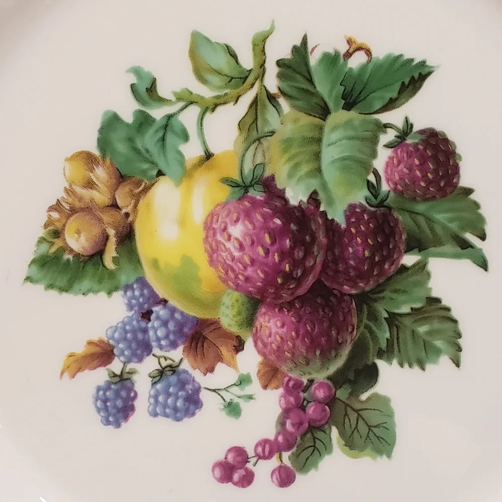Royal Grafton vintage pink