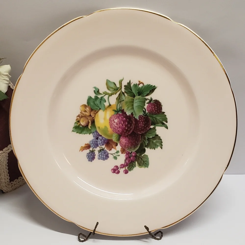 Royal Grafton vintage pink