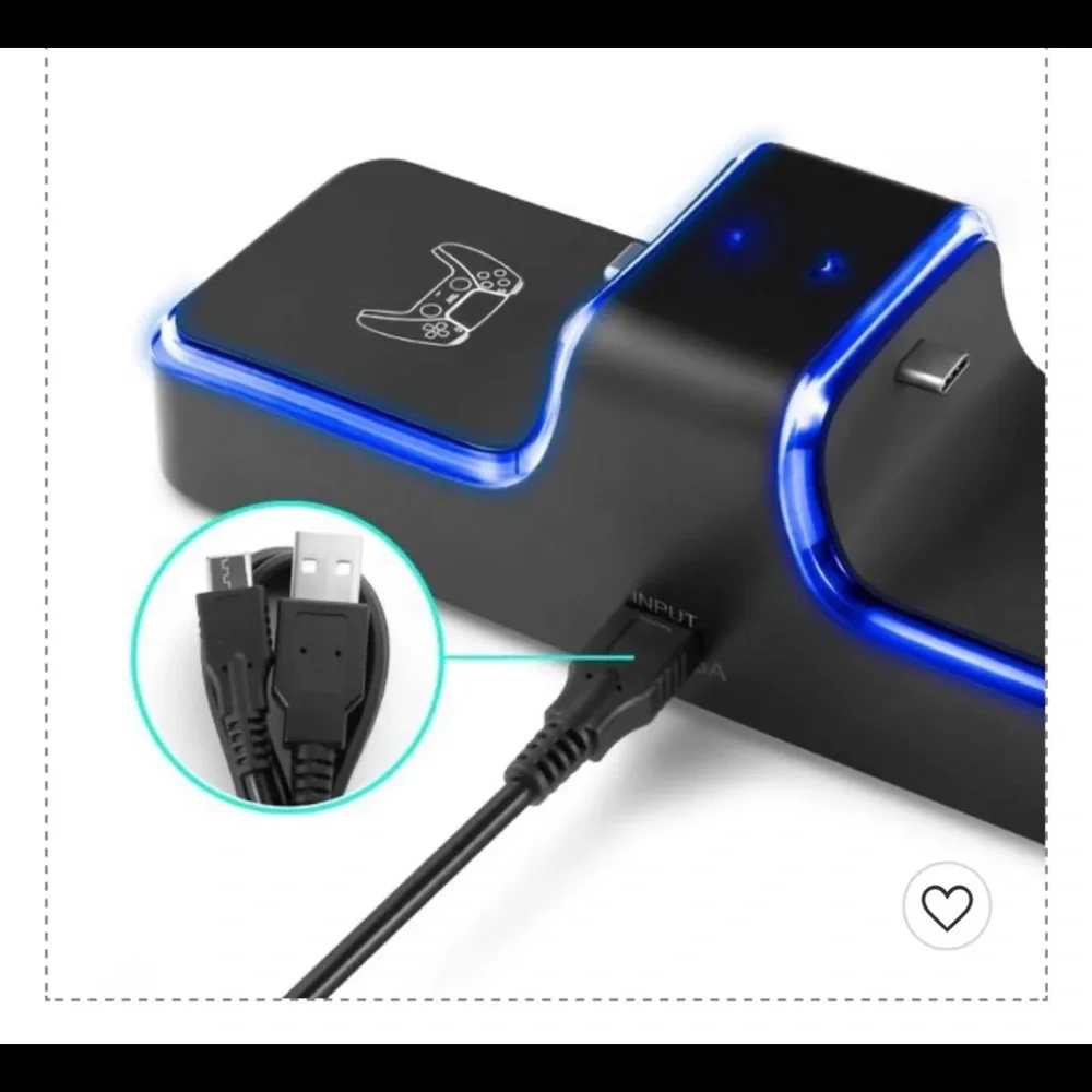 ps5 have charging