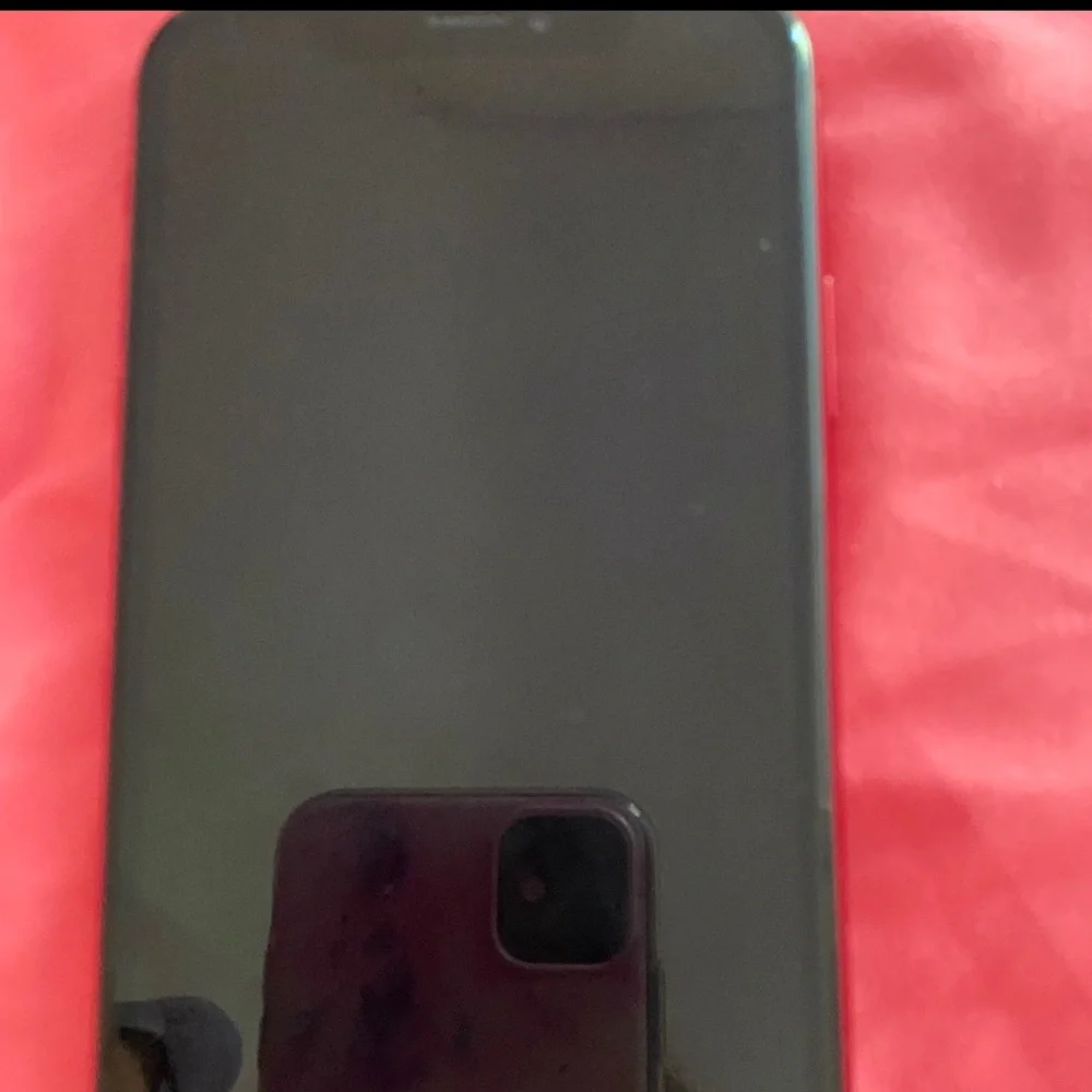 iphone xr pls text