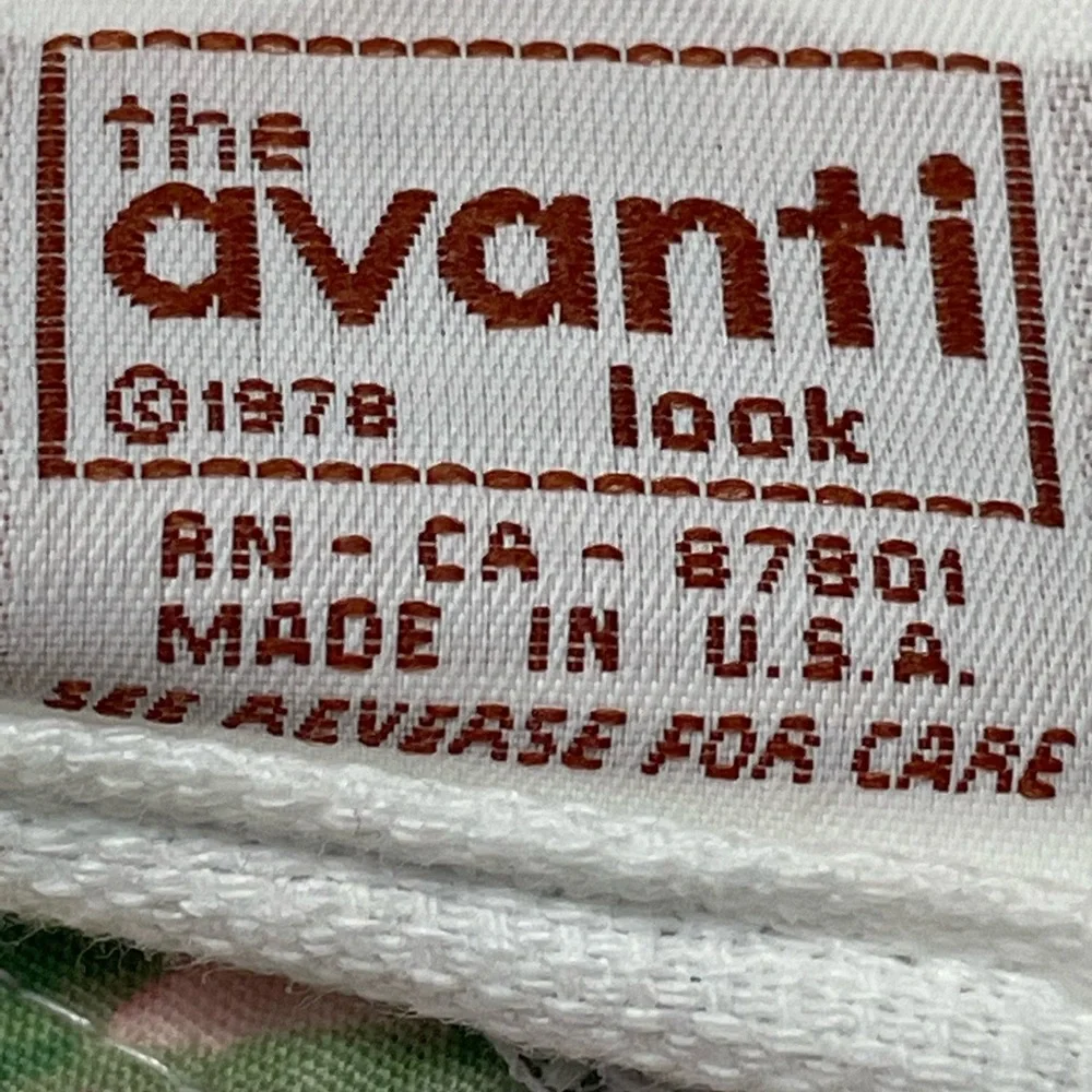 Avanti guc vintage