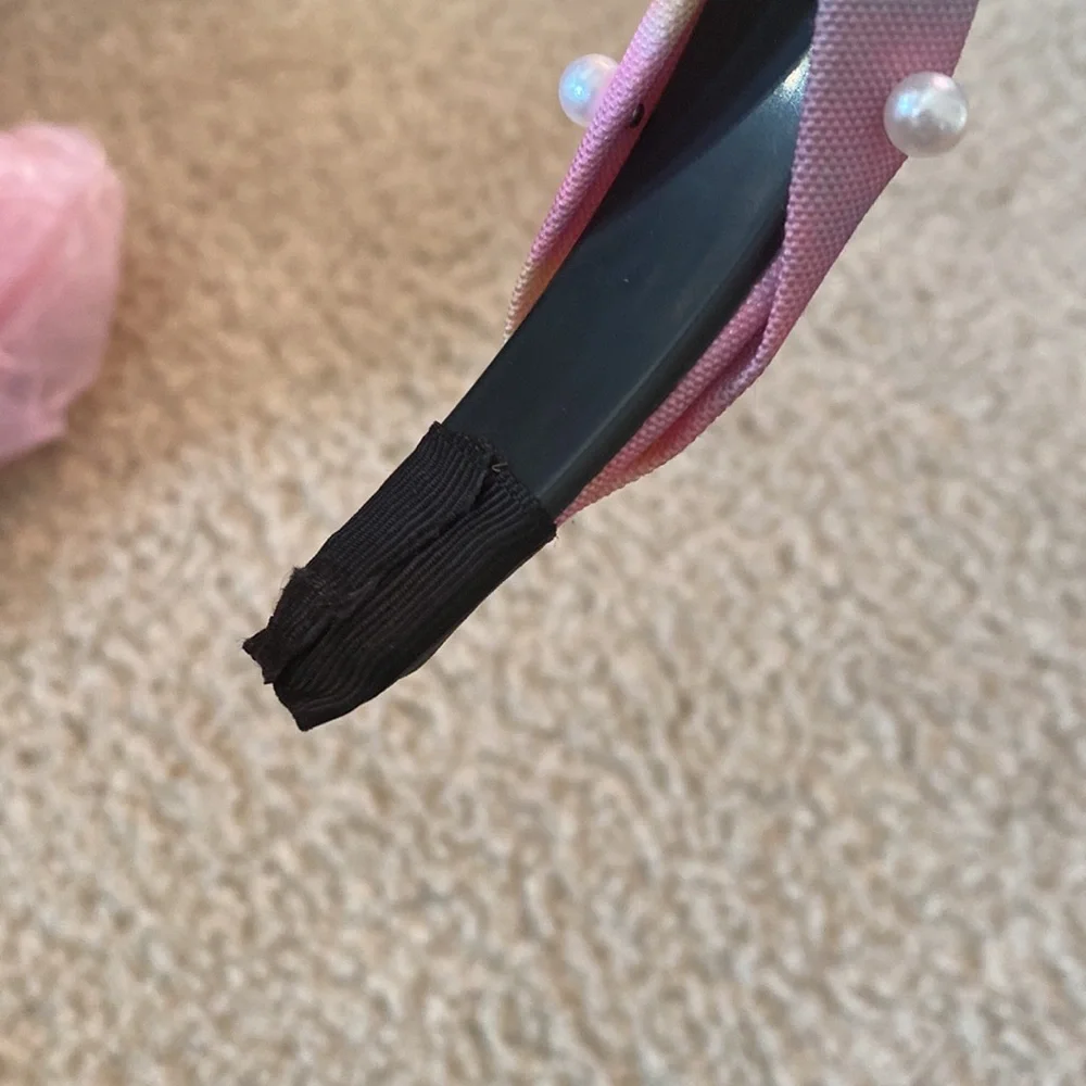 N/A pastel headband
