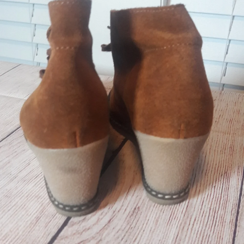 J. Crew crew wedge